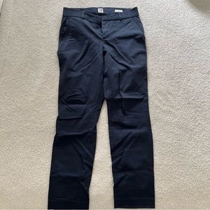 GAP Navy Work Trousers